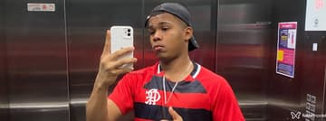 Acompanhante Ítalo Nunes - Cabeçalho