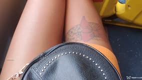 Acompanhante Morena atvdot - Cabeçalho