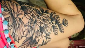 Acompanhante Bia Bittencourt - Cabeçalho