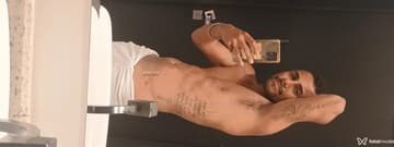 Acompanhante Wesley Fernandes - Cabeçalho