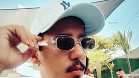 Acompanhante Geovani Souza - Cabeçalho
