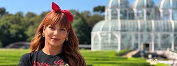Acompanhante Serena Dovale - Cabeçalho