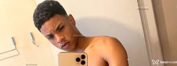Acompanhante Ruanzinho - Cabeçalho