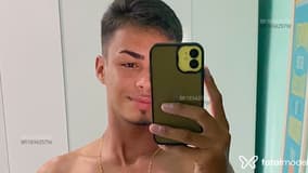 Fabrizzyo Dummont Acompanhante Fabrizzyo Dummont - Cabeçalho