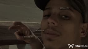 Acompanhante Gabriell souza - Cabeçalho