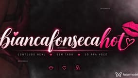 Acompanhante Bianca Foxyn - Cabeçalho