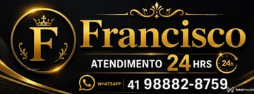 Francisco Acompanhante Francisco - Cabeçalho
