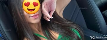Acompanhante Giovana - Cabeçalho