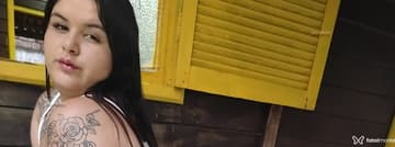 Acompanhante Luana - Cabeçalho