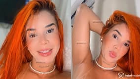 Acompanhante Adriana - Cabeçalho