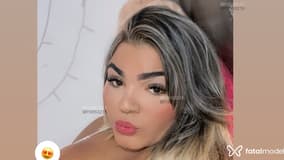 Acompanhante Milena - Cabeçalho