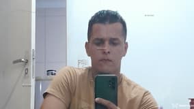 Acompanhante Lucas - Cabeçalho