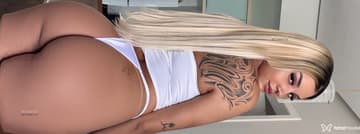Acompanhante Gabriela Ferraz - Cabeçalho