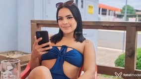 Acompanhante Bianca Nunes - Cabeçalho