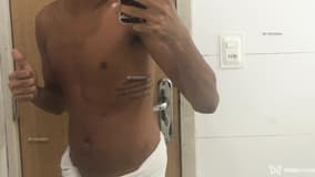 Acompanhante Bryan - Cabeçalho