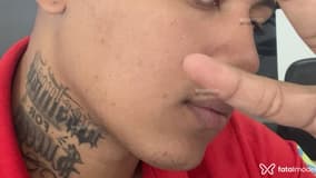 Acompanhante Andrezxs - Cabeçalho