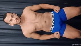 Acompanhante Ander - Cabeçalho