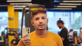 Acompanhante Phill - Cabeçalho