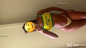 Acompanhante Dandara Amorim - Cabeçalho