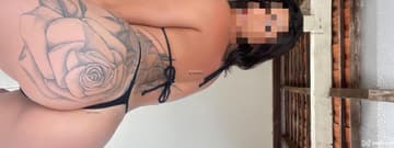Acompanhante Gabriela Tavares - Cabeçalho
