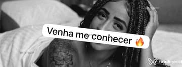 Acompanhante Bianca - Cabeçalho