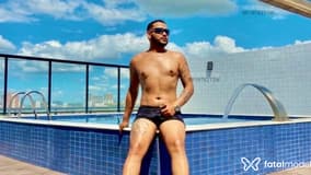 Acompanhante Carlos Daniel - Cabeçalho