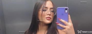 Acompanhante Juliana - Cabeçalho
