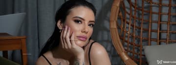 Acompanhante Jaqueline Rossatto - Cabeçalho