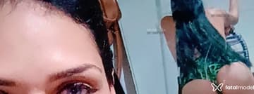Acompanhante Paola Sanshez - Cabeçalho