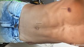 Acompanhante Matheus silva - Cabeçalho