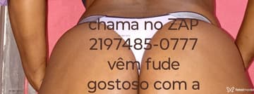 Acompanhante Priscila Melo - Cabeçalho
