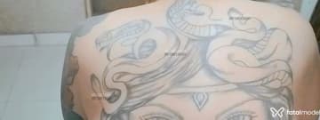 Branquinhotatuado Acompanhante Branquinhotatuado - Cabeçalho