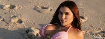 Acompanhante Maria Fernanda - Cabeçalho