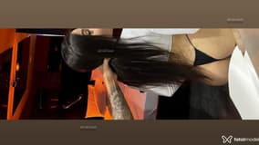Acompanhante Naughtygirl - Cabeçalho