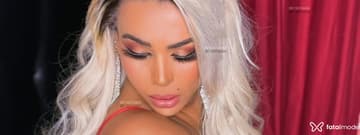 Acompanhante Sheylla Blond - Cabeçalho