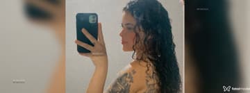 Acompanhante Bruna Santos - Cabeçalho