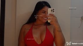 Acompanhante Bruna - Cabeçalho