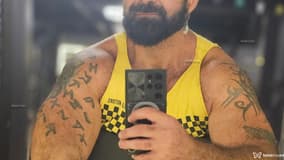 Tyler Minotauro Acompanhante Tyler Minotauro - Cabeçalho