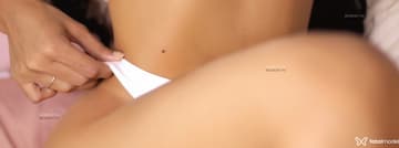 Acompanhante Serena Soares - Cabeçalho