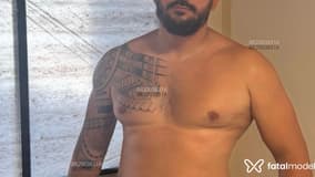 Acompanhante Victor - Cabeçalho