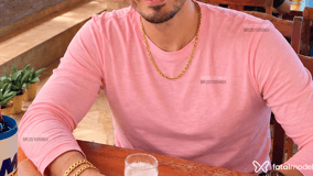 Acompanhante Enzo Gabriel - Cabeçalho