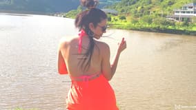 Acompanhante Morena Rosa - Cabeçalho