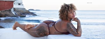 Acompanhante Phanny Lewis - Cabeçalho