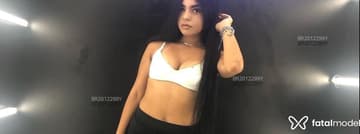 Acompanhante Isadora Mendes - Cabeçalho