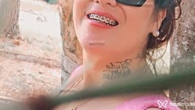 Acompanhante Antonella Rabani - Cabeçalho