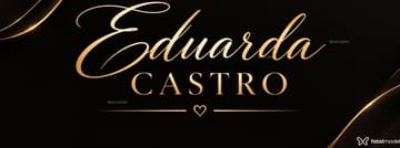 Acompanhante Eduarda Castro - Cabeçalho