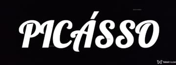 Picasso Acompanhante Picasso - Cabeçalho