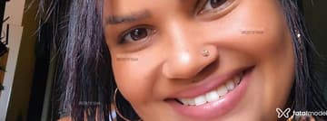 Acompanhante Dayana - Cabeçalho