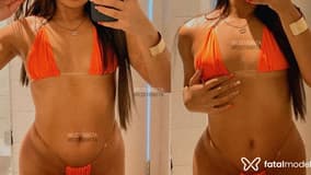 Acompanhante Morena Caiçara - Cabeçalho