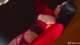 Acompanhante Rayssa Santos - Cabeçalho